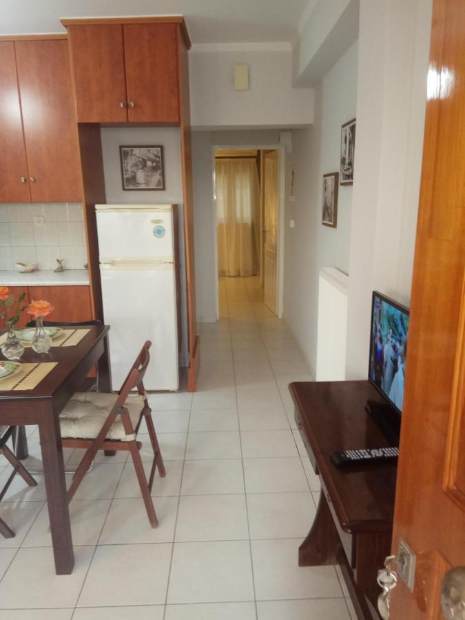 Blue Apartment プレベザ エクステリア 写真