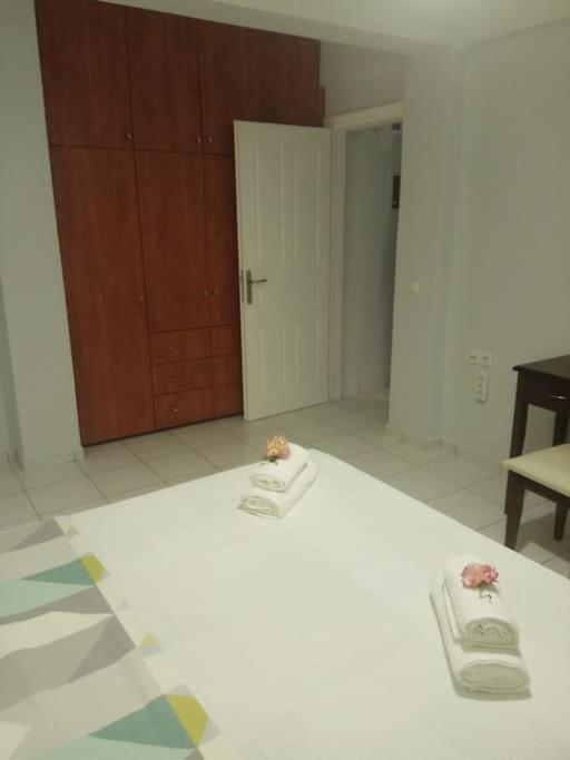 Blue Apartment プレベザ エクステリア 写真